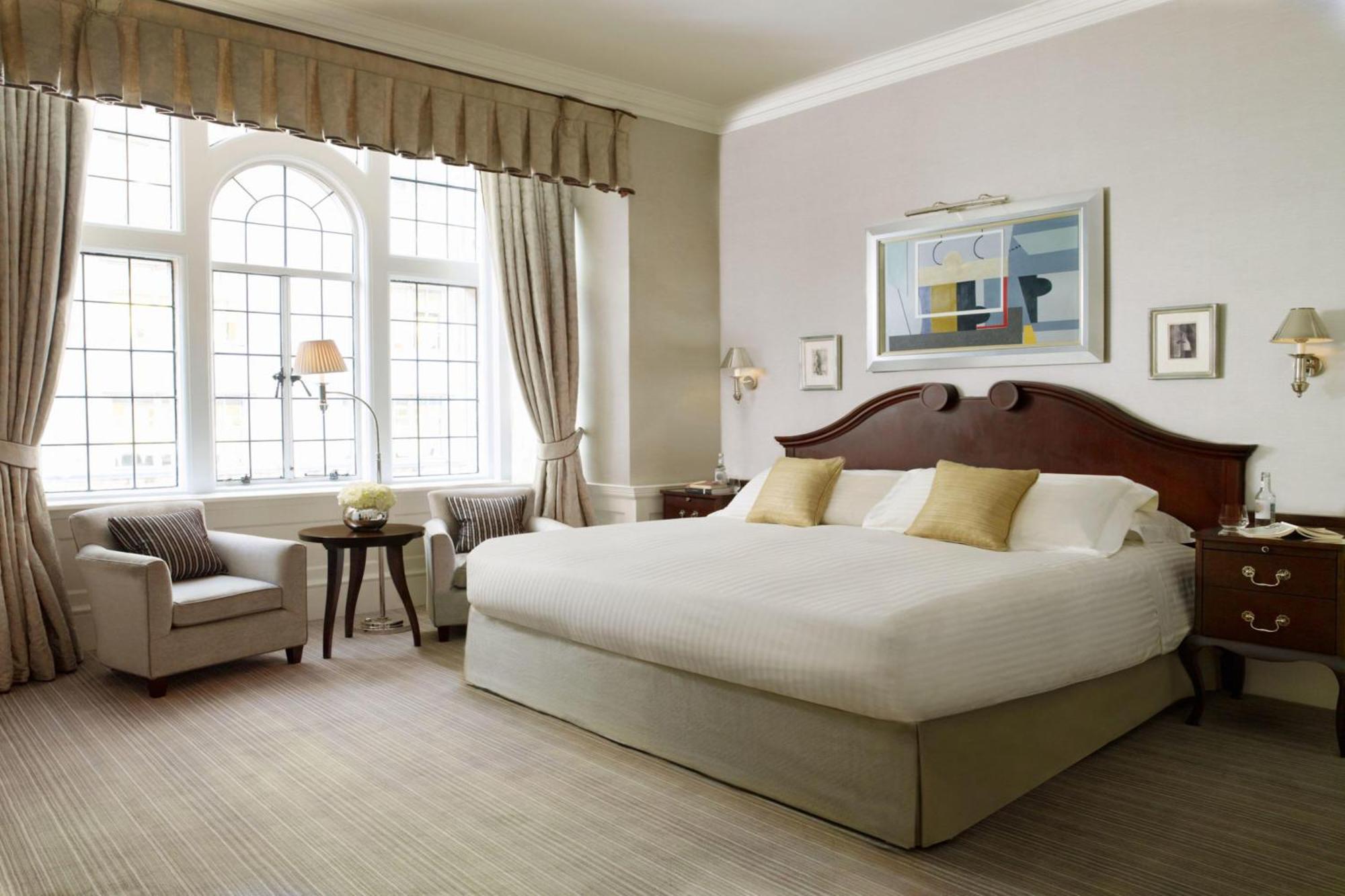 The Connaught, Maybourne Londres Exterior foto