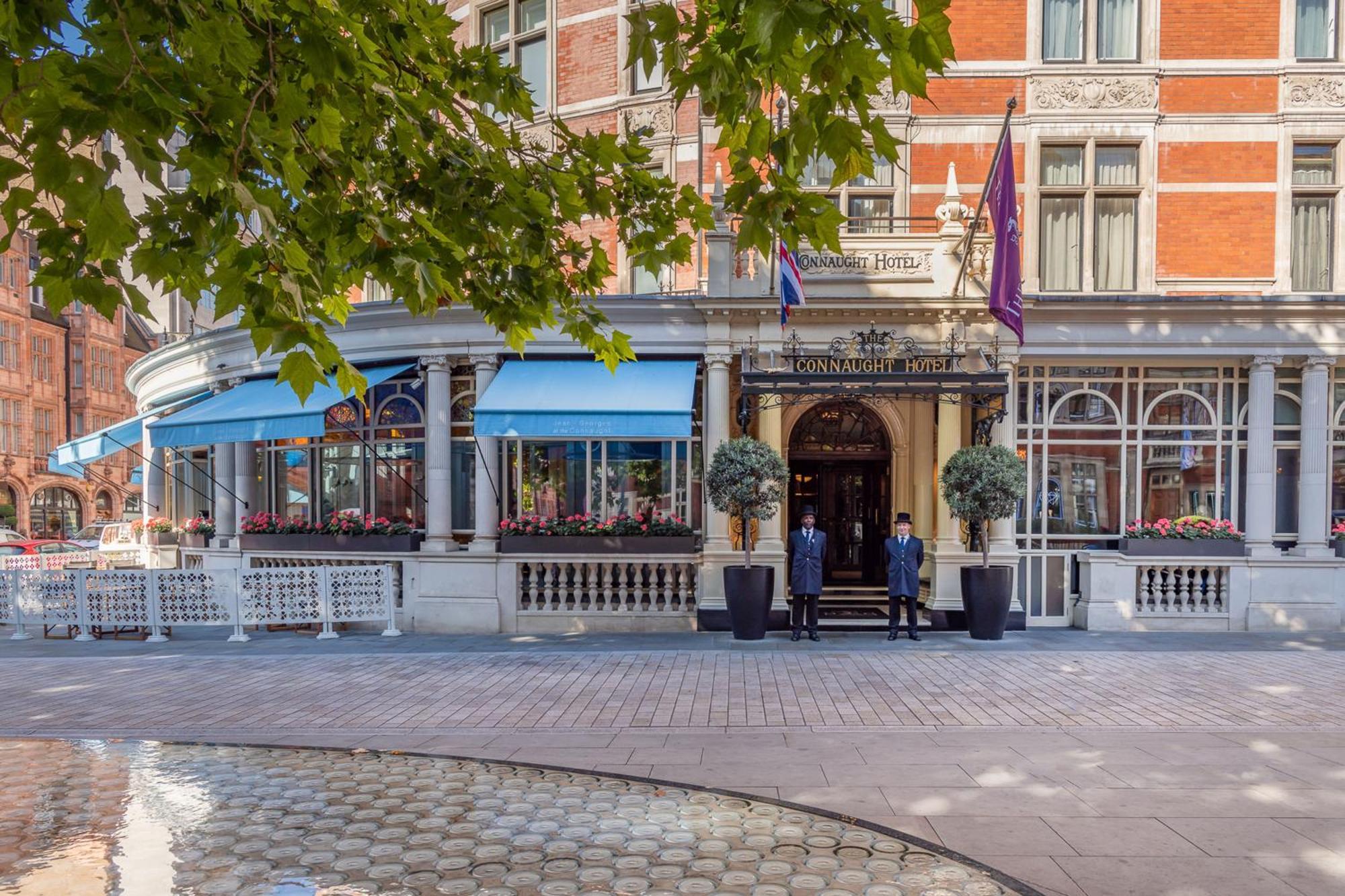 The Connaught, Maybourne Londres Exterior foto