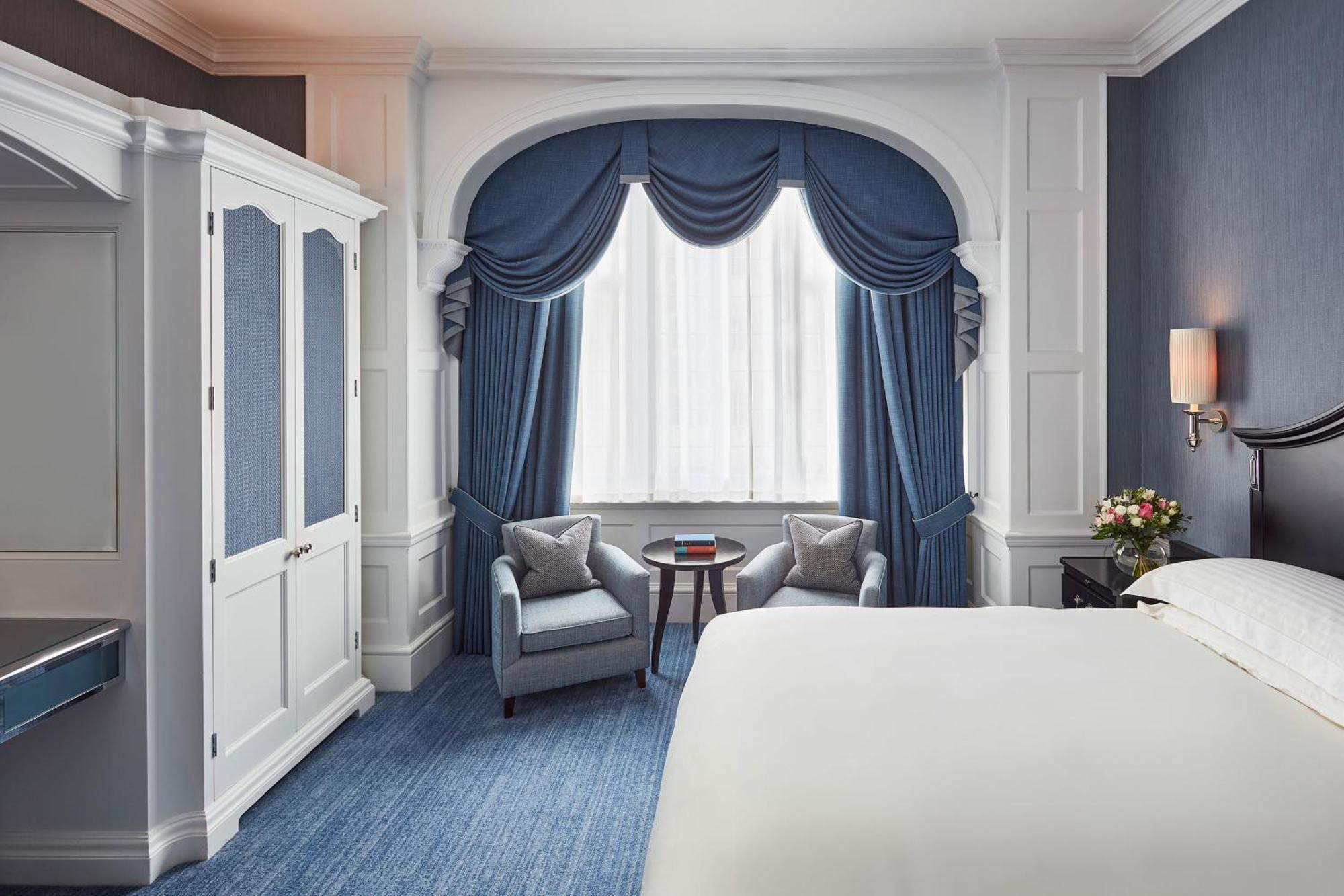 The Connaught, Maybourne Londres Exterior foto