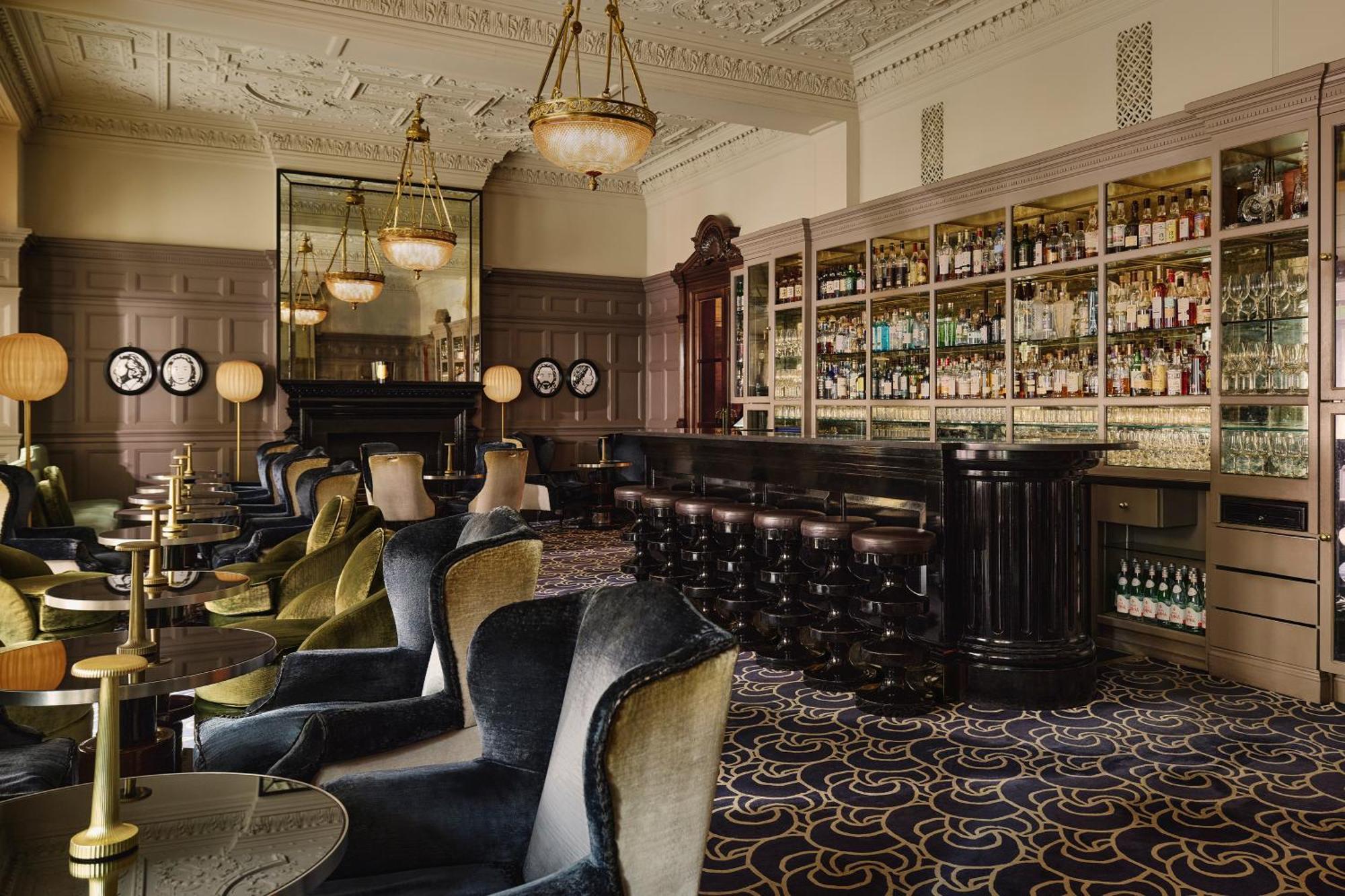 The Connaught, Maybourne Londres Exterior foto