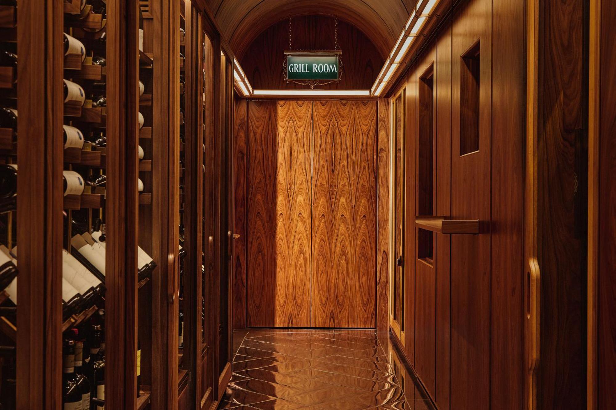 The Connaught, Maybourne Londres Exterior foto