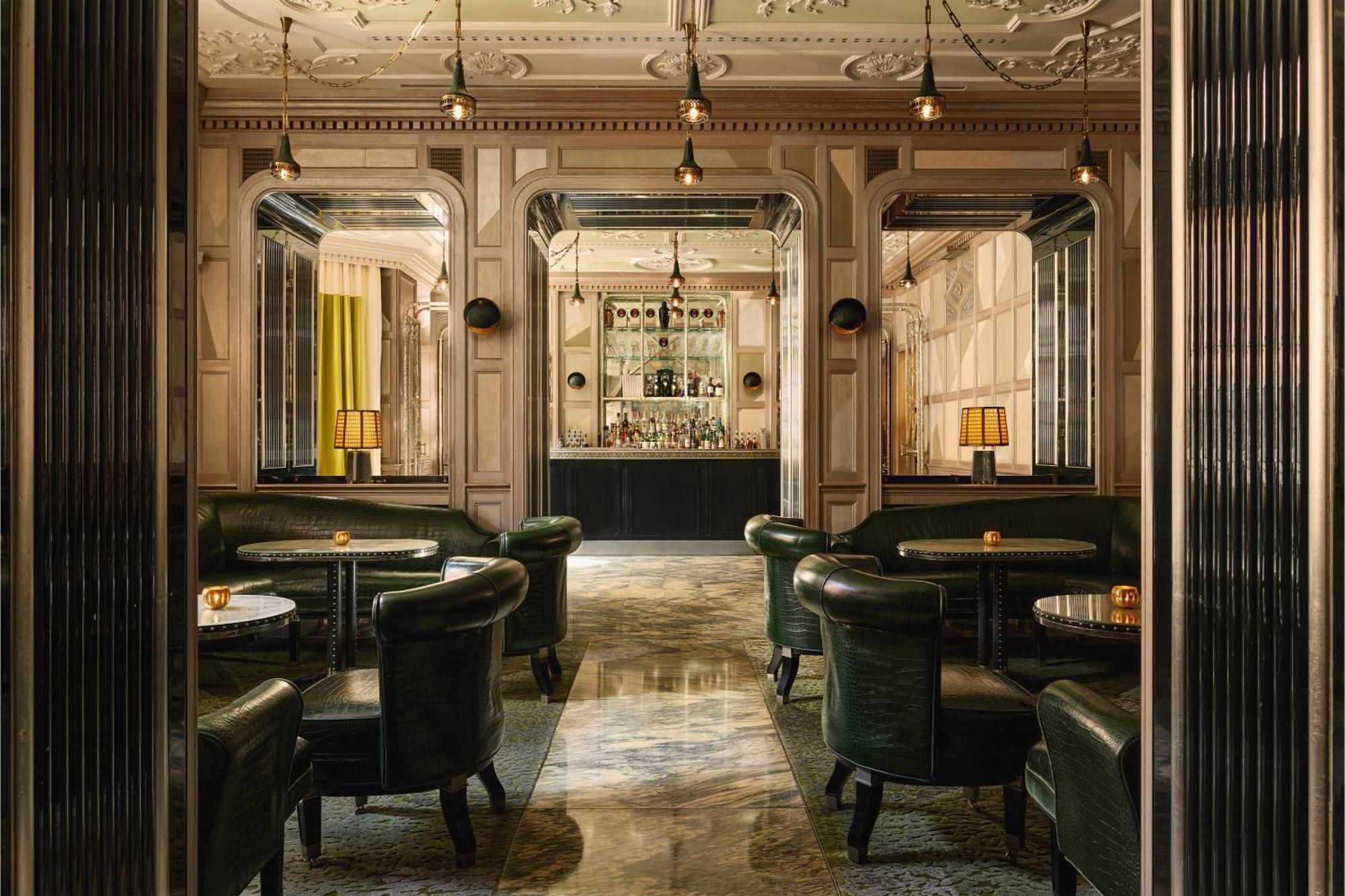 The Connaught, Maybourne Londres Exterior foto